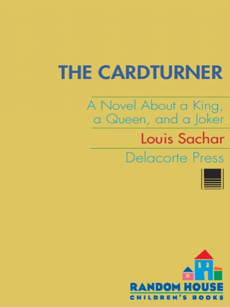 Read The Cardturner: A Novel About Imperfect Partners and Infinite Possibilities online