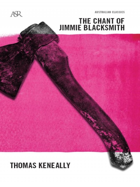 Read The Chant Of Jimmie Blacksmith online