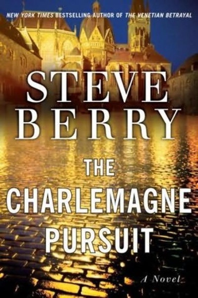 Read The Charlemagne Pursuit online
