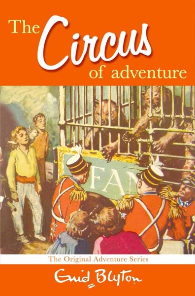 Read The Circus of Adventure online