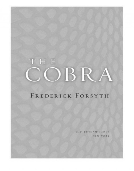 Read The Cobra online