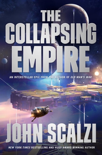 Read The Collapsing Empire online