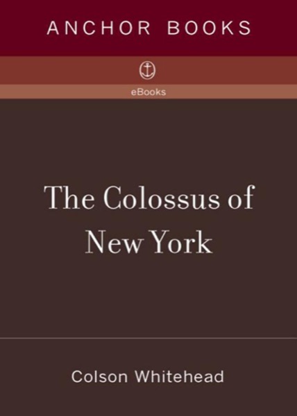 Read The Colossus of New York online