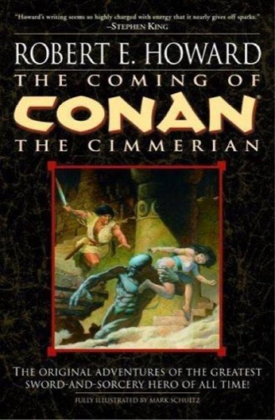 Read The Coming of Conan the Cimmerian online