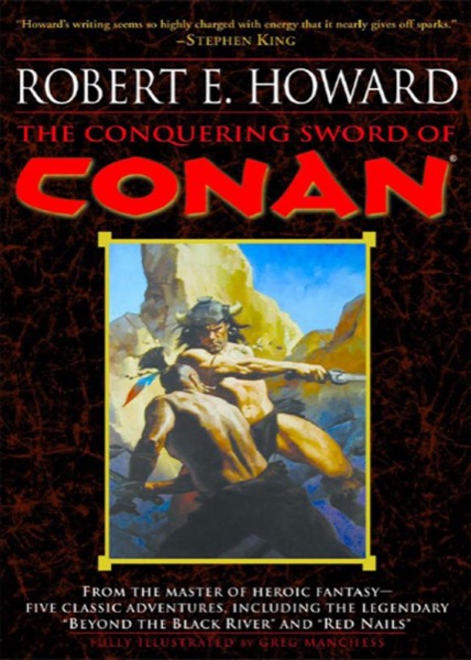 Read The Conquering Sword of Conan online
