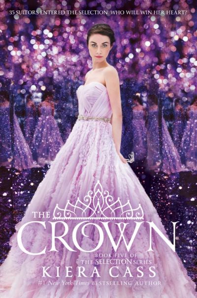 Read The Crown online