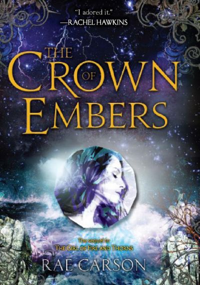 Read The Crown of Embers online