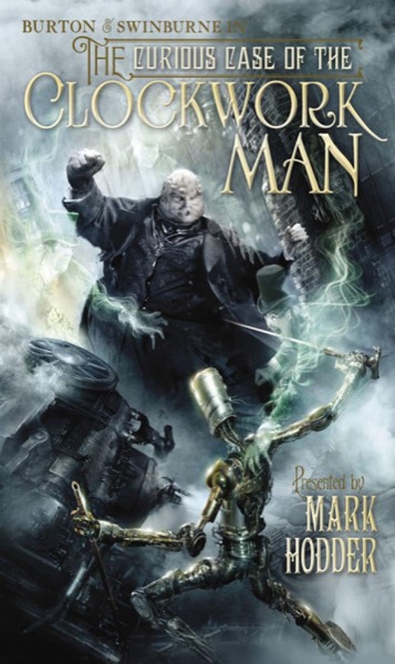 Read The Curious Case of the Clockwork Man online