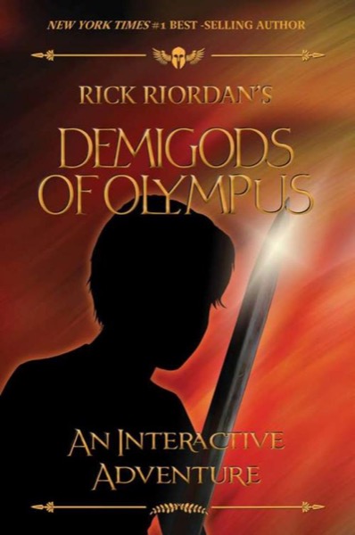 Read The Demigods of Olympus: An Interactive Adventure online