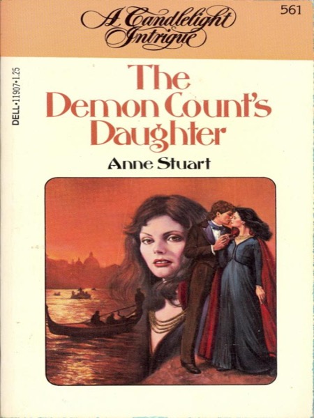 Read The Demon Count's Daughter online
