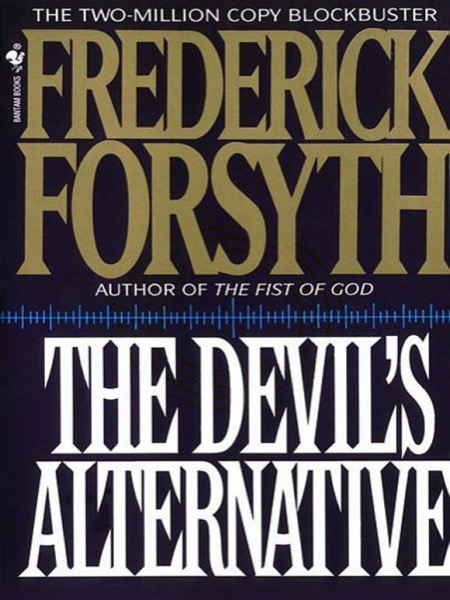 Read The Devil's Alternative online