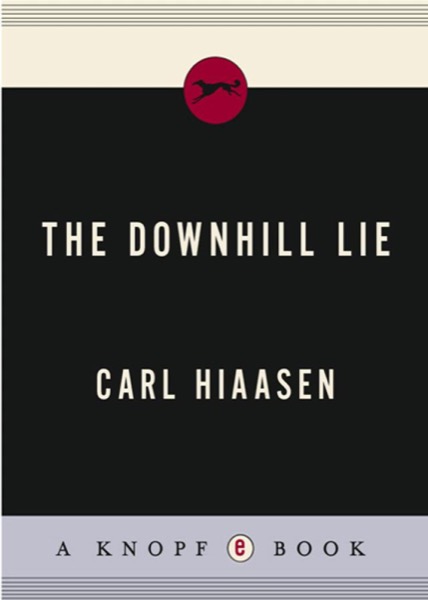 Read The Downhill Lie online