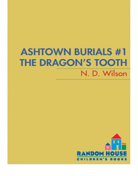 Read The Dragon's Tooth online
