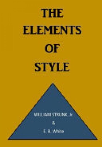 Read The Elements of Style online