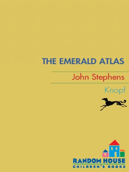 Read The Emerald Atlas online