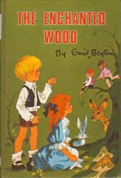 Read The Enchanted Wood online