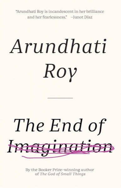 Read The End of Imagination online