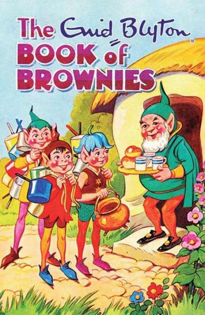 Read The Enid Blyton Book of Brownies online