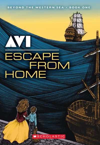 Read The Escape From Home online
