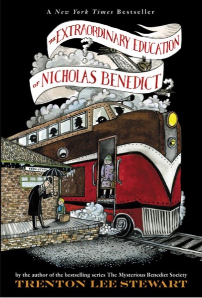 Read The Extraordinary Education of Nicholas Benedict online