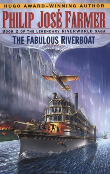 Read The Fabulous Riverboat online