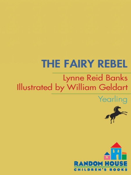 Read The Fairy Rebel online