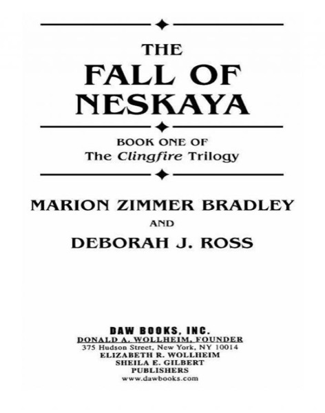 Read The Fall of Neskaya online