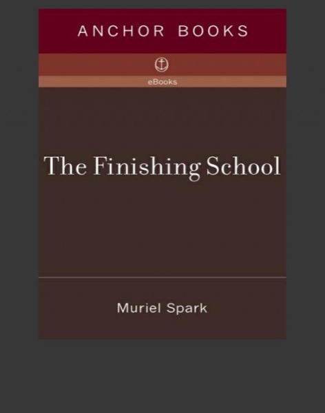 Read The Finishing School online
