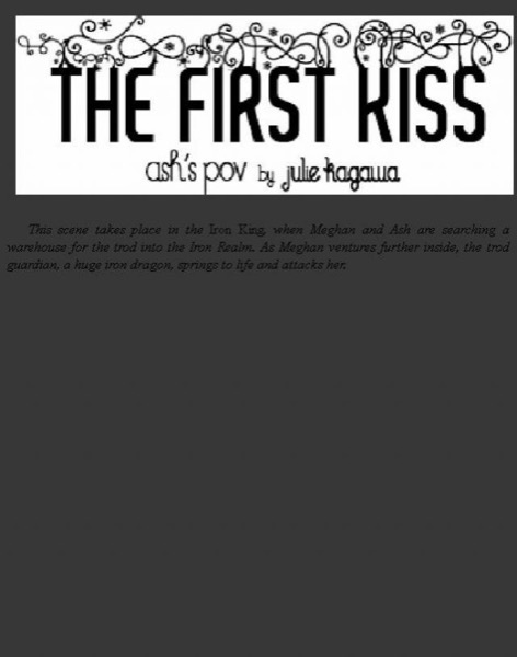 Read The First Kiss online