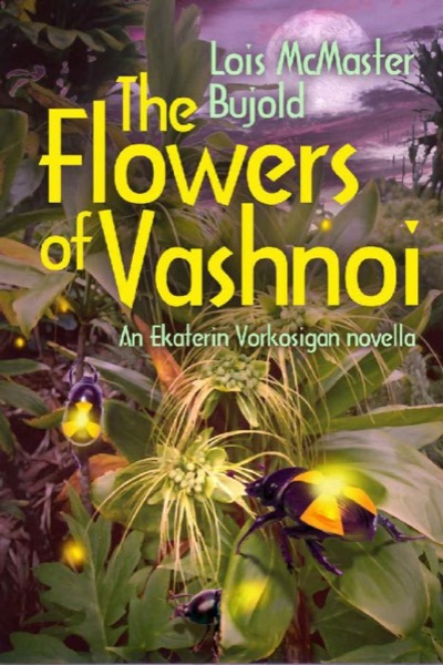 Read The Flowers of Vashnoi online