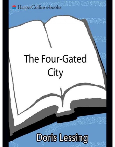 Read The Four-Gated City online