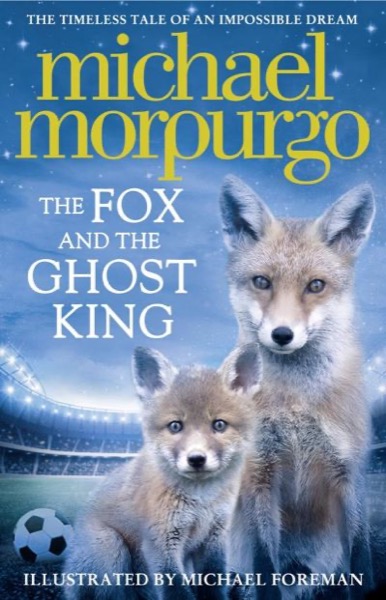 Read The Fox and the Ghost King online