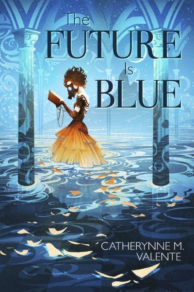 Read The Future Is Blue online