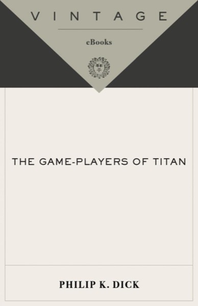 Read The Game-Players of Titan online