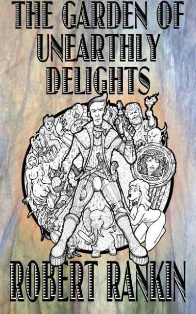Read The Garden of Unearthly Delights online