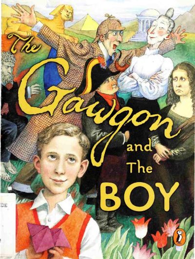 Read The Gawgon and the Boy online