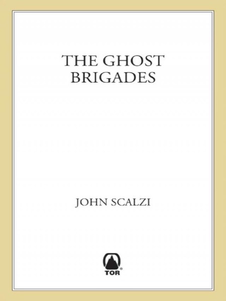 Read The Ghost Brigades online