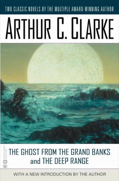 Read The Ghost From the Grand Banks and the Deep Range online