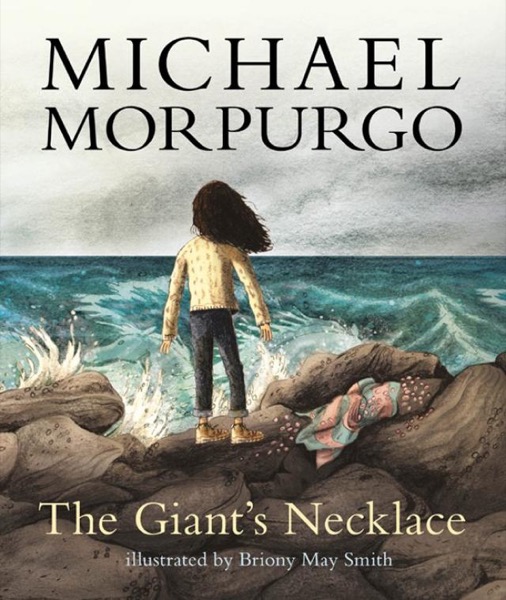 Read The Giant's Necklace online