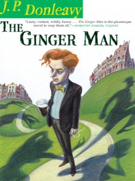 Read The Ginger Man online