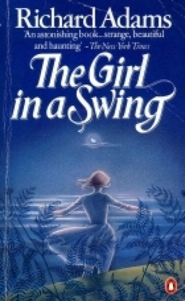 Read The Girl in a Swing online