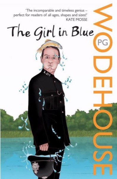 Read The Girl in Blue online