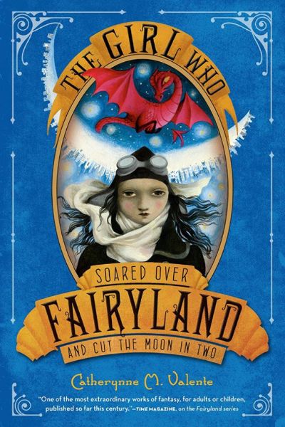 Read The Girl Who Soared Over Fairyland and Cut the Moon in Two online