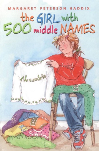 Read The Girl With 500 Middle Names online