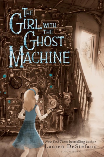 Read The Girl With the Ghost Machine online