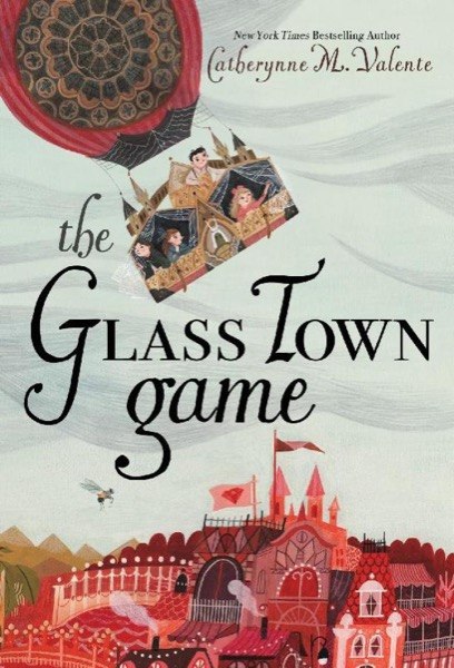 Read The Glass Town Game online