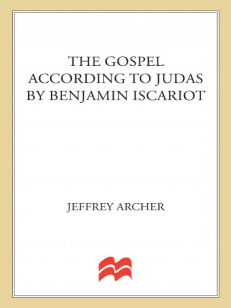 Read The Gospel According to Judas by Benjamin Iscariot online