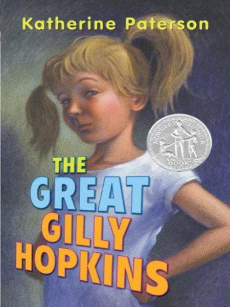 Read The Great Gilly Hopkins online