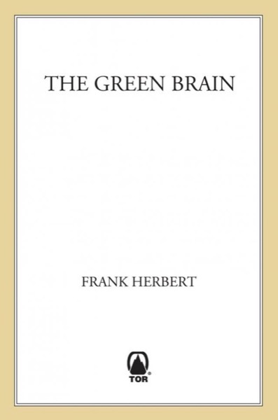 Read The Green Brain online