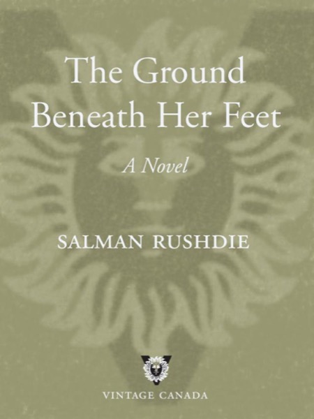 Read The Ground Beneath Her Feet online